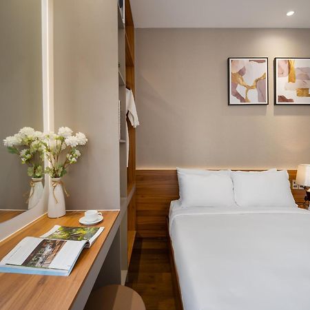 Duong Gia Hotel Дананг Экстерьер фото